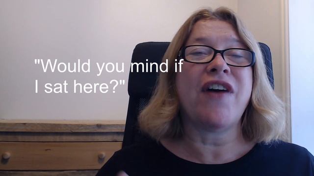 Summer Fluency Phrase 9 - Would You Mind If смотреть онлайн