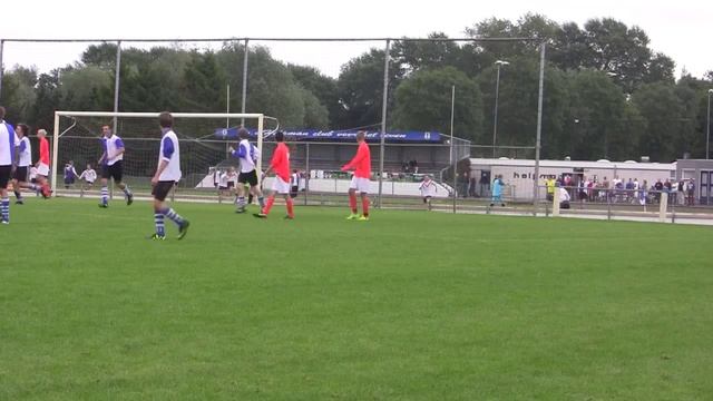 Helpman B4 - Lewenborg B2(8/9) смотреть онлайн