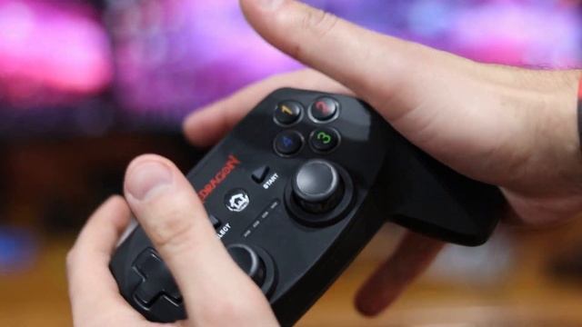 Joystick de PC Inalámbrico PRECIO/CALIDAD 2023 | Redragon Harrow G808 Wireless смотреть онлайн