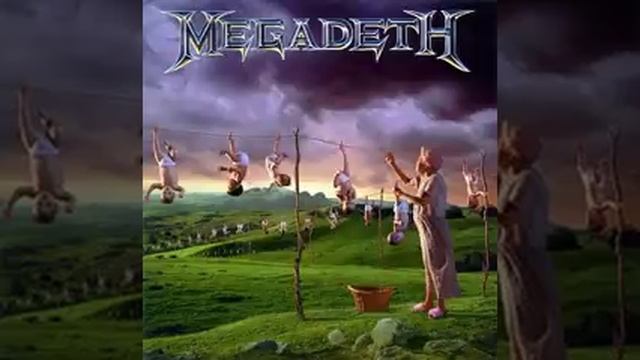 Addicted To Chaos- Megadeth (HD) смотреть онлайн