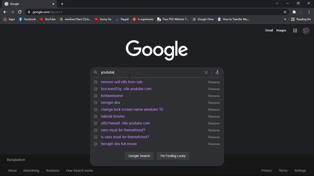 Enable Dark mode in Google Search on Windows PC смотреть онлайн