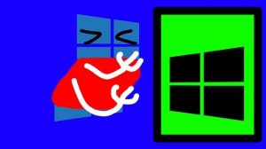 Windows 10 died shed 17