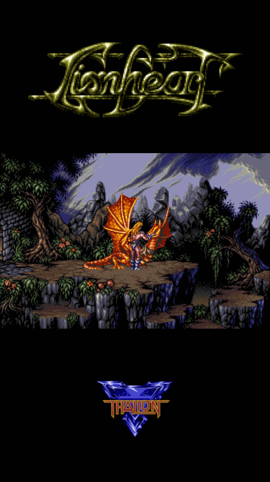 Lionheart (Amiga) концовка смотреть онлайн