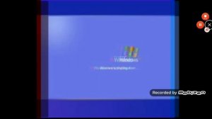 Windows XP 1985-2001 Shutdown Effects
