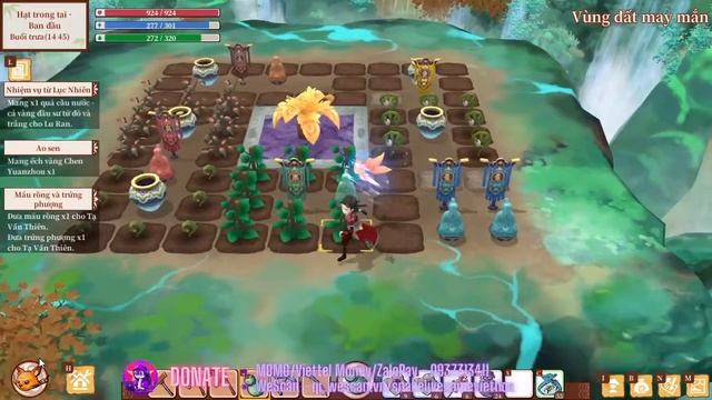 Immortal Life VIỆT HÓA #33 | Thu hoạch Huyết Rồng, bắt đầu trồng Trứng Phượng Hoàng... смотреть онлайн