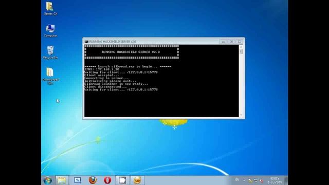 How to Start IBot With All Versions Of Silkroad 2012 - HD смотреть онлайн
