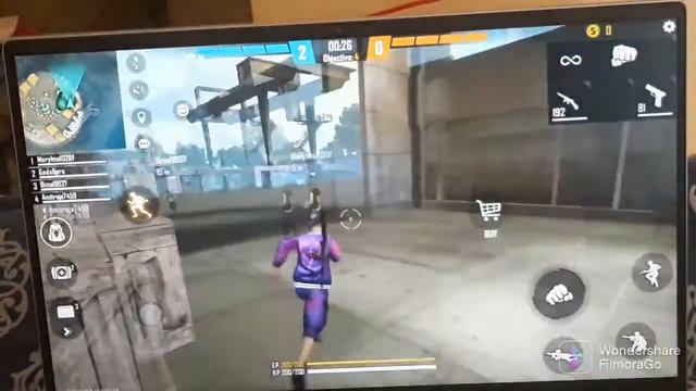 Intel i5 11th gen iris xe free fire max test(Bluestacks 5) смотреть онлайн