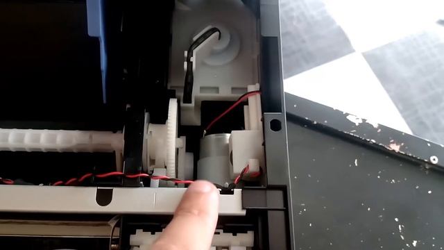 EPSON L3150 NÃO PUXA PAPEL - ERRO DE PAPEL смотреть онлайн