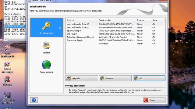 How to Activate Nero 10 смотреть онлайн