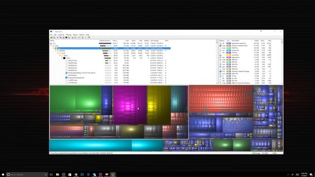 WinDirStat Newest Version Review смотреть онлайн