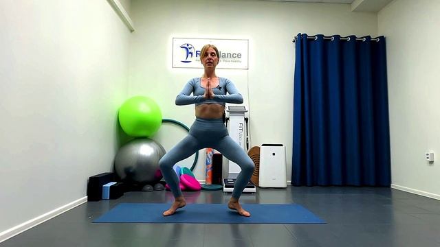 Пяточная шпора, профилактика в АВАР с Лантратовой Светланой (RTBalance) смотреть онлайн