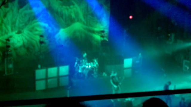 Mastodon - First Two Songs (Live in O2 Academy Brixton 28.11.2014) смотреть онлайн