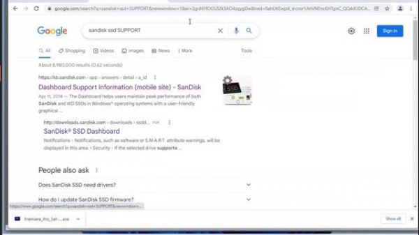 Download Sandisk SSD Drivers for Windows 11/10/8/7 (2022 Tips)