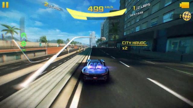 Asphalt 8: Rezvani Beast X Multiplayer Test #2 on Windows смотреть онлайн