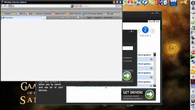 COMO BUSCAR LOS DRIVERS QUE LE FALTAN A NUESTRA PC смотреть онлайн