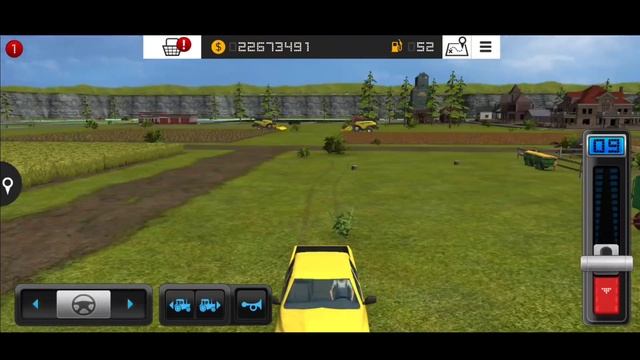 Big !! Update Farming Simulator 16 RUBICON jeep INDIAN CAR MOD fs16 |Timelapse|#fs16 смотреть онлайн