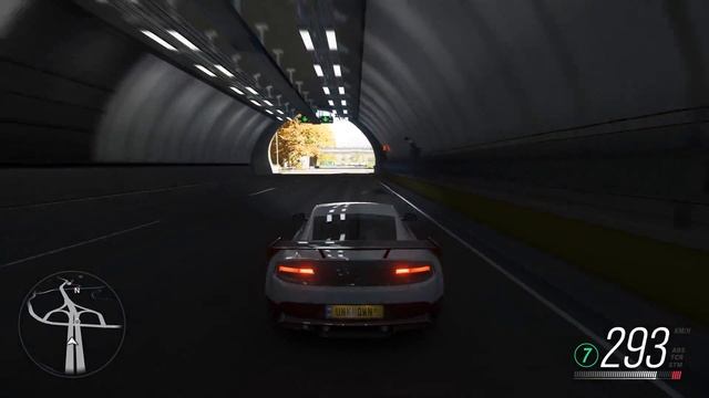 Forza Horizon 4 Aston Martin Vantage GT12 (FH4) смотреть онлайн