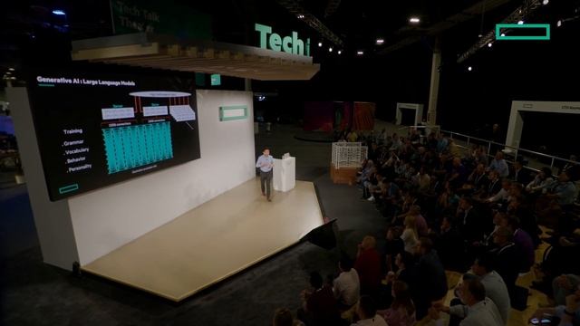 Generative AI: Disruptions and implications for enterprises and society смотреть онлайн
