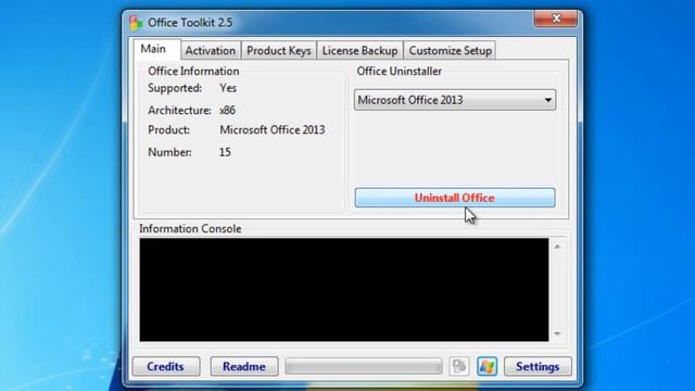 Final activation for Office 2013 & Windows 8 - easy way смотреть онлайн