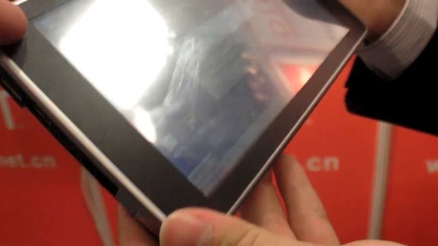 HOTT M700 is a 7" $120 Tablet смотреть онлайн