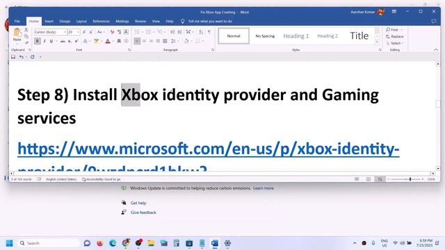 Fix Xbox App Not Launching/Opening Error Code 0x80073CF9/0x80070490 On Windows 11/10 PC смотреть онлайн
