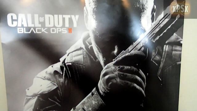 Black Ops 2 Zombie Poster смотреть онлайн