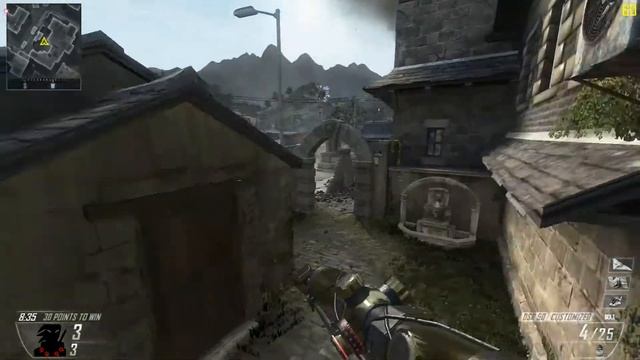 Black Ops 2 Live Commentary - Pro Sniper! смотреть онлайн