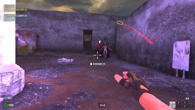 Serious Sam 4 Walkthrough Gameplay (part 3) [Serious difficulty] смотреть онлайн