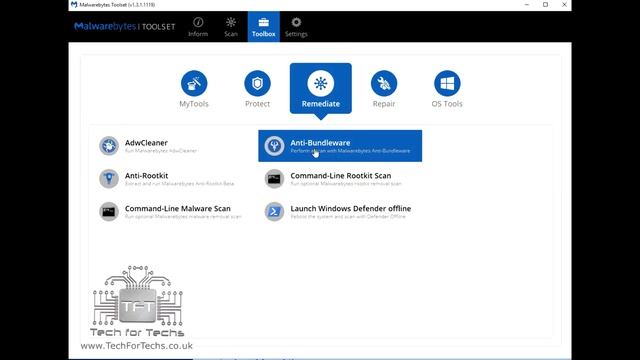 Is this the Best Pro Tech Tool? Malwarebytes Toolset and TechBench смотреть онлайн