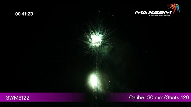 Maxsem Fireworks GWM6122 / Максэм GWM6122 смотреть онлайн