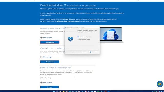 Come forzare l’aggiornamento a Windows 11 22H2 смотреть онлайн