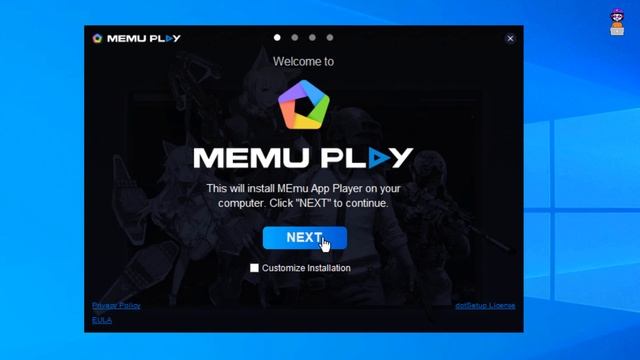 How To Download MeMu Emulator For PC Windows 10/8/7 | MeMu Play Perfect Installation смотреть онлайн