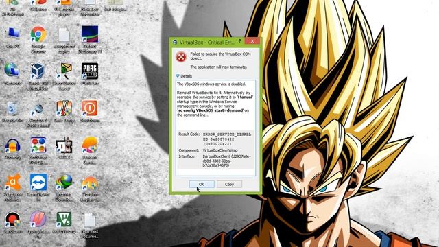 How to Fix "Failed to acquire the VirtualBox COM object" смотреть онлайн