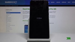 Safe Mode ASUS ZenFone Max Pro M1 - Open & Use Safe Mode