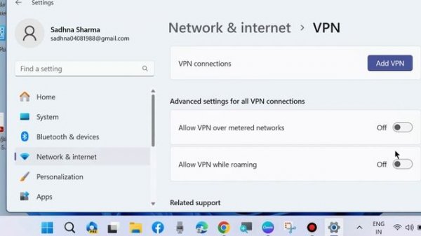 Microsoft Store error Code 0x8D050003 in Windows 11 / 10 Fixed