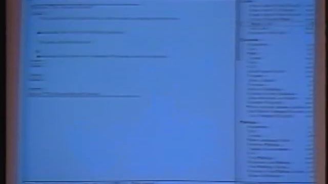SYMBOLICS CONCORDIA ONLINE DOCUMENTATION HYPER TEXT MARKUP 1985 смотреть онлайн