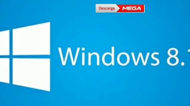 02 Descarga Windows 8 1 con activador por Mega смотреть онлайн