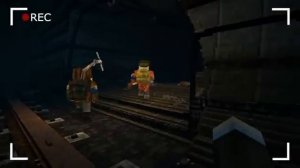 Сериал Метро 2066 (Линч)