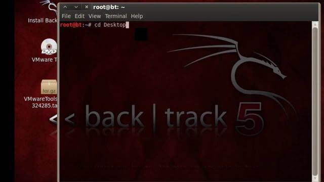 #3 #How to Install Back Track 5 on vmware workstation # смотреть онлайн