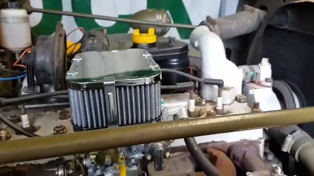 Dodge WC with Weber смотреть онлайн