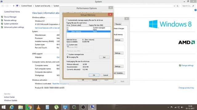 HOW TO EXPAND RAM 100 GB !!! MAKE YOUR COMPUTER SUPER FAST !! BY Information guru смотреть онлайн