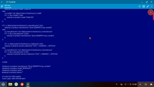 Wi-Fi Problem In Phoenix OS ROG , Phoenix OS , Phoenix OS DarkMatter & Abstergo OS | POSROG