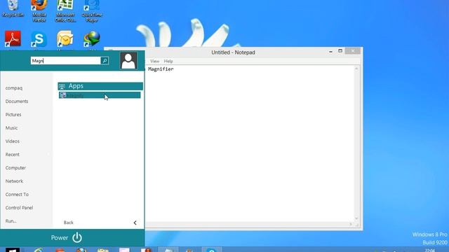 How To Zoom In And Zoom Out In Windows 8, 7, XP, And Vista смотреть онлайн