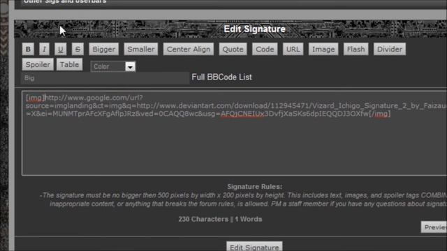 SHS Tutorials: How to add signatures and forum avatars смотреть онлайн