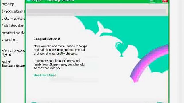 HOw To DowNLoad SKYPe and use it смотреть онлайн