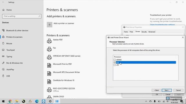 QS200 Driver Installation on Windows смотреть онлайн