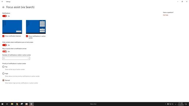 مميزات ويندوز 10 تحديث نوفمبر 2019 (V1909 - 19H2 ) 💻💿 смотреть онлайн