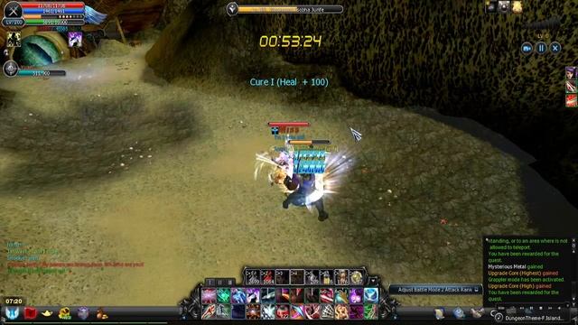 5 July 2022 Enxi (BL) - Say NO to Pay To Win - Cabal Online NA смотреть онлайн