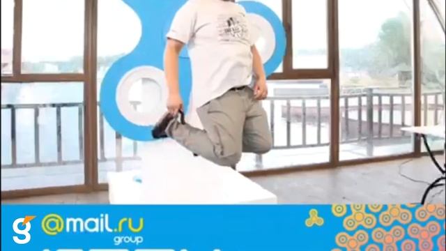Фотоактивность Bullet Time для Mail Group смотреть онлайн