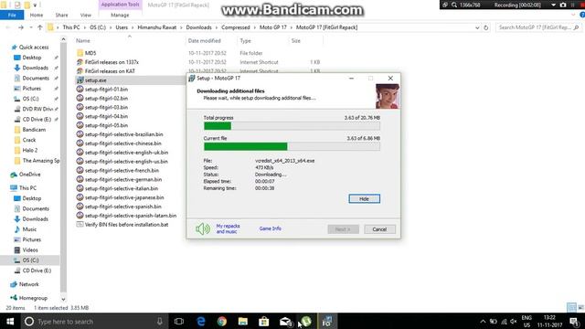 How to install the MOTO GP 17 on PC Simple Installation!!! | Check Description or Pinned Comment смотреть онлайн